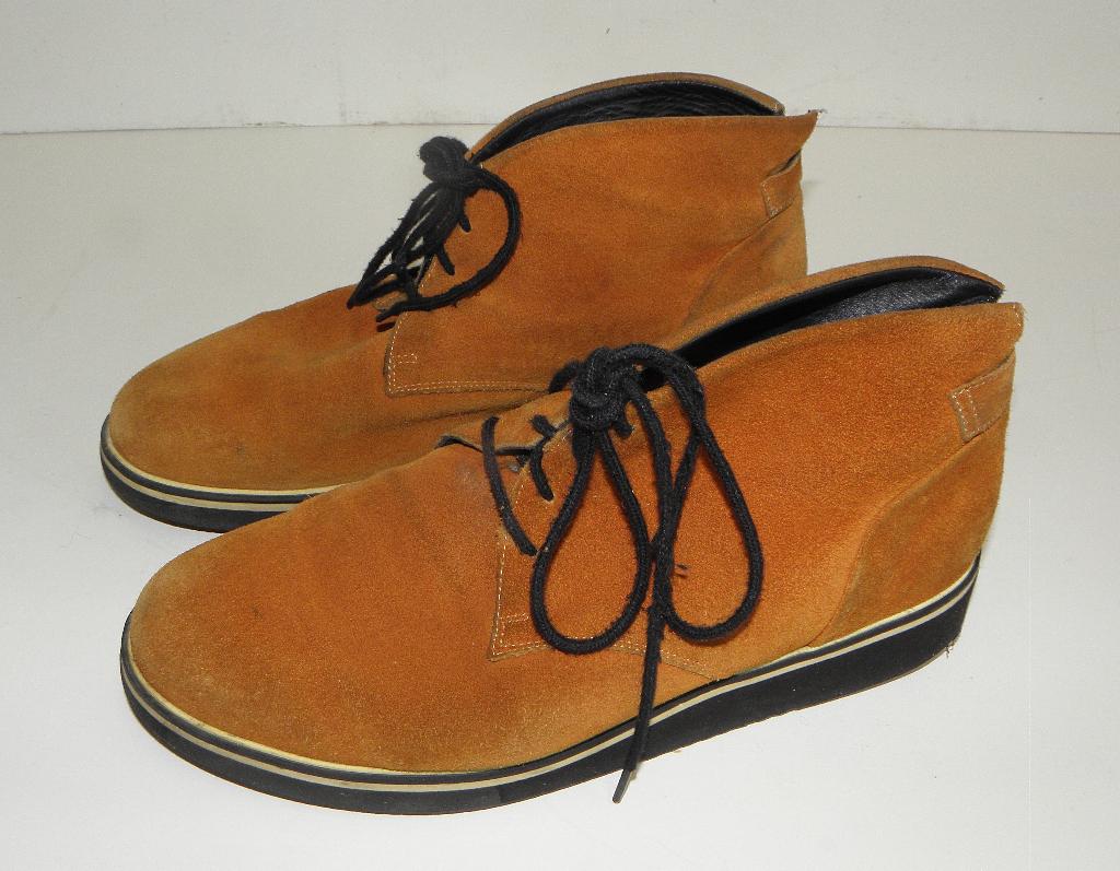 Durea Nubuck wandelschoen/enkelschoen maat 6 K (39/39½), Kleding | Dames, Schoenen, Durea, Bruin, Zo goed als nieuw, Wandelschoenen