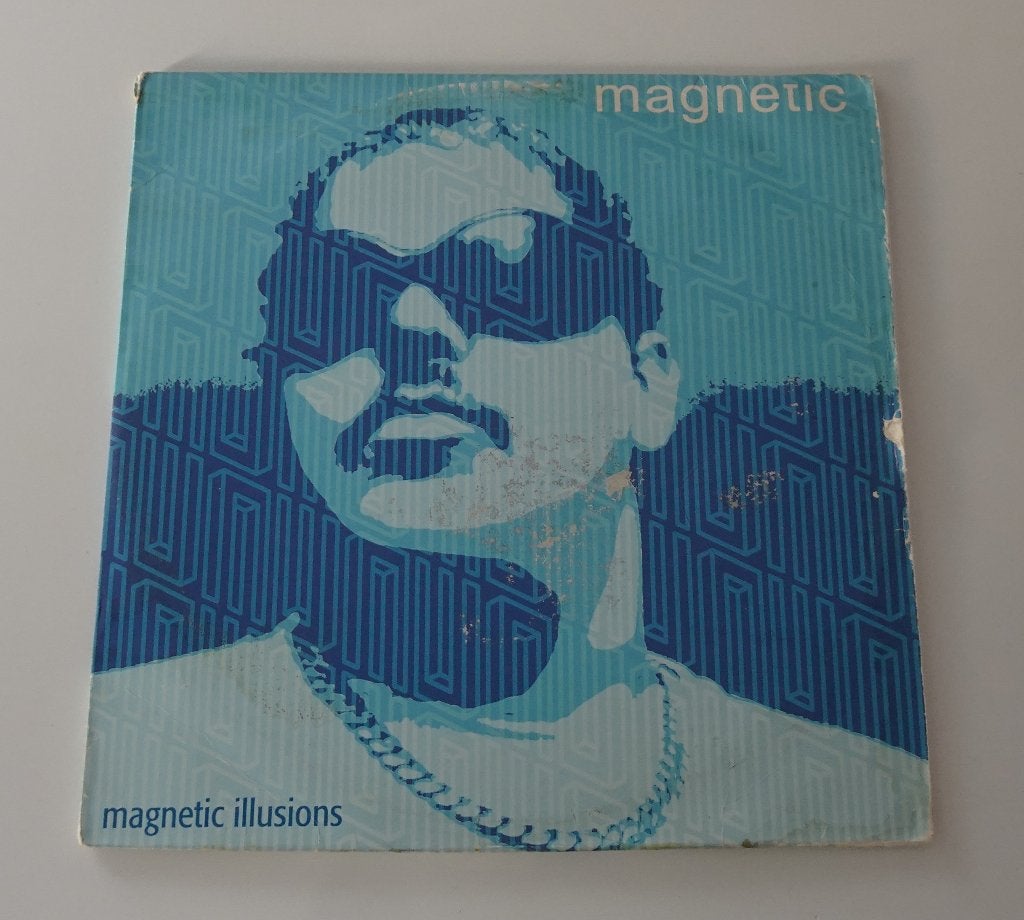 DJ Sneak - Magnetic Illusions - 2x12'' House Vinyl 2001, Ophalen, Zo goed als nieuw, 12 inch, Overige genres