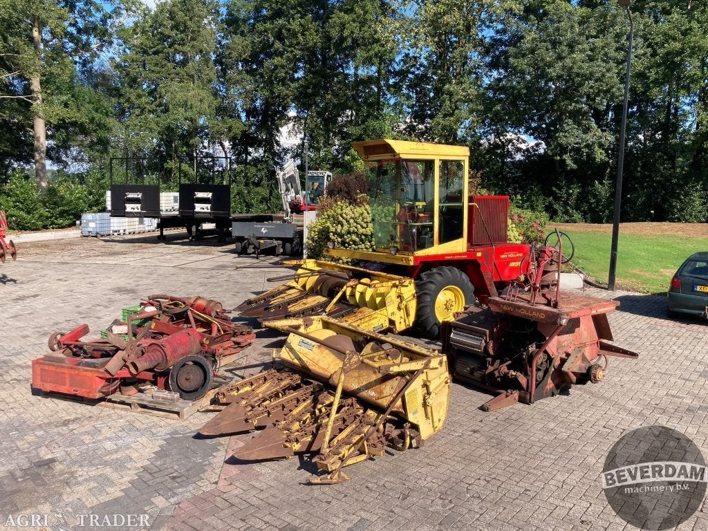 New Holland 1895 hakselaar, Zakelijke goederen, Agrarisch | Werktuigen, Niet opgegeven, -, Niet opgegeven