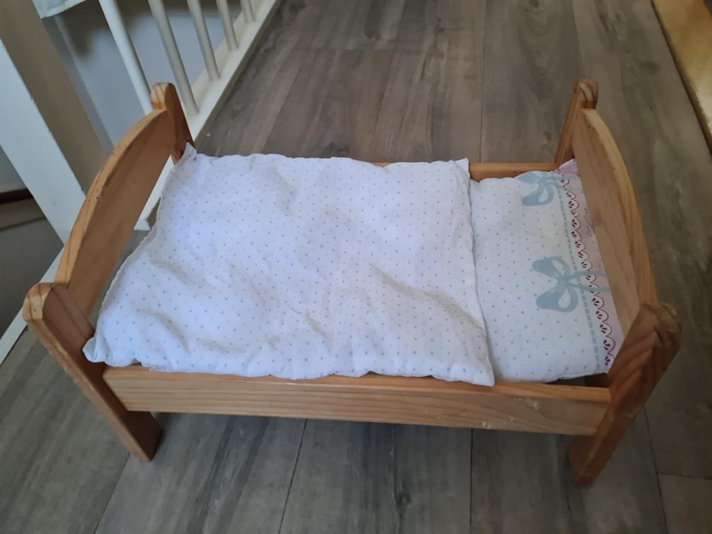 Babyborn spullen, bedje,kinderstoel, wc,potje,maxicosi, wipp, Ophalen of Verzenden, Overige typen