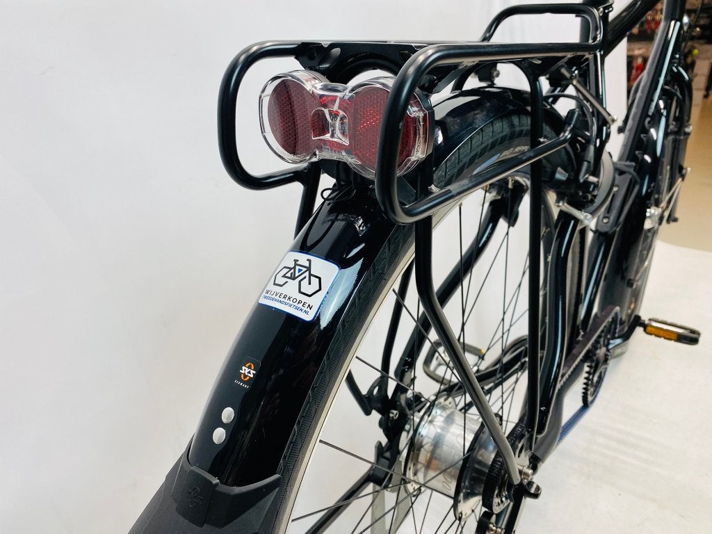 GAASTRA FYTS 4.14 herenfiets L-57cm – Rohloff+CDX SON, Overige merken, Versnellingen, Ophalen of Verzenden, Zo goed als nieuw