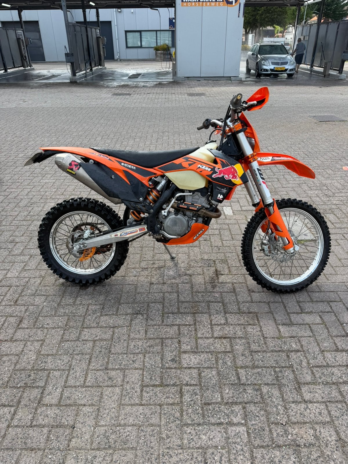 KTM 350 EXC-F 2011 – Goed onderhouden | Veel extra's, Motoren, Motoren | KTM, 4 cilinders, Particulier, Enduro, 350 cc
