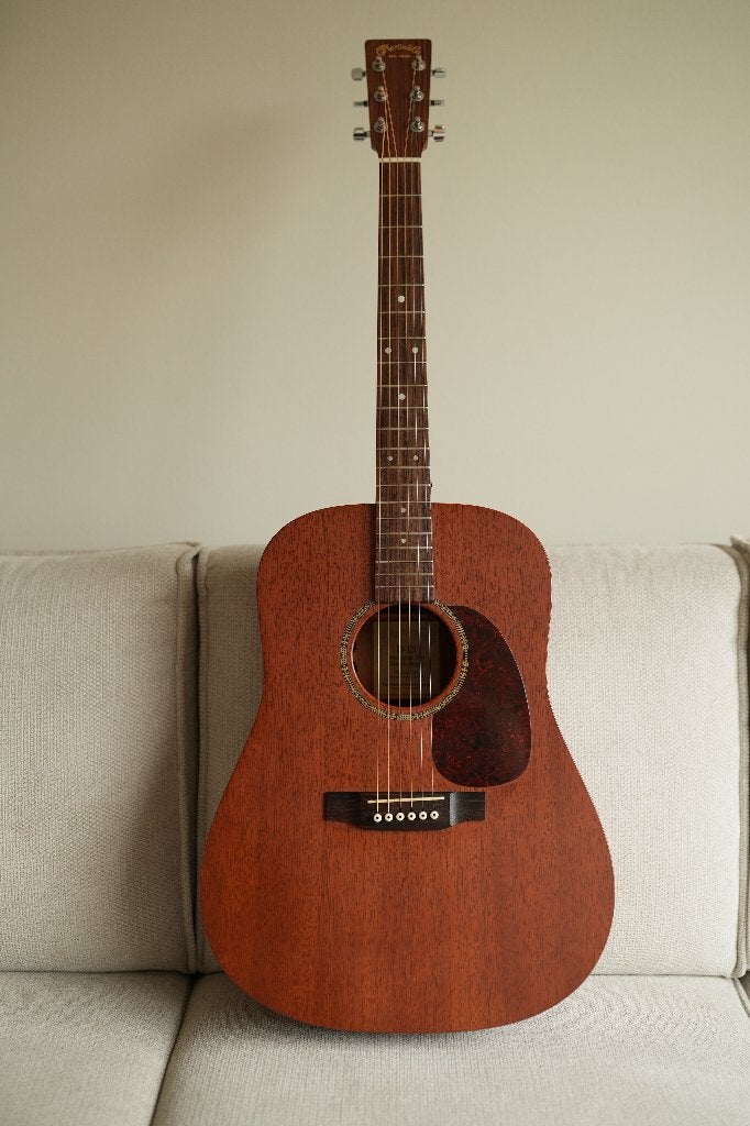 Martin D15- MAHONIE western gitaar uit '99. Zeer mooi!, Ophalen of Verzenden, Zo goed als nieuw, Klassieke of Spaanse gitaar
