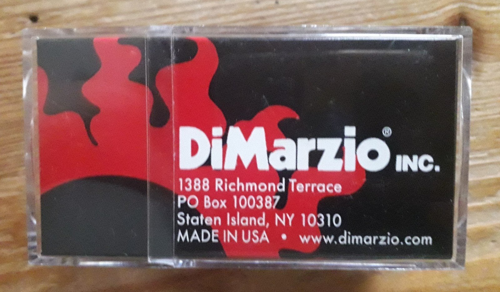 Nieuwe DiMarzio Evolution, DP159FBK, F-spaced bridge Pickup, Ophalen of Verzenden, Nieuw, Elektrische gitaar