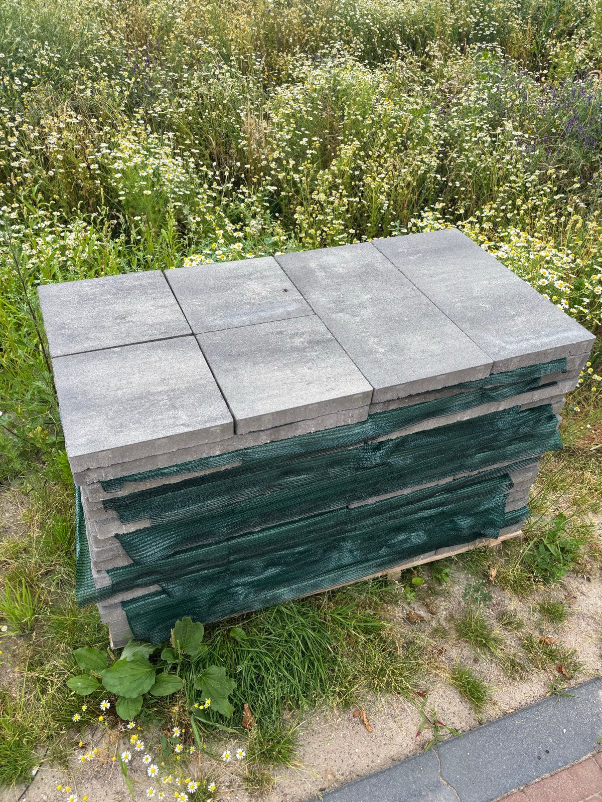 Smartton Amiata buitentegel 30x30 & 30x60 – 22,3 m² – Nieuw, Ophalen, Nieuw, 10 m² of meer, Beton