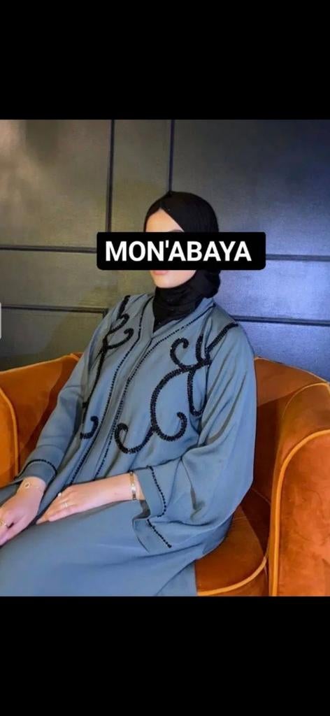 Dubai abayas kimono, Ophalen of Verzenden, Nieuw, Overige typen