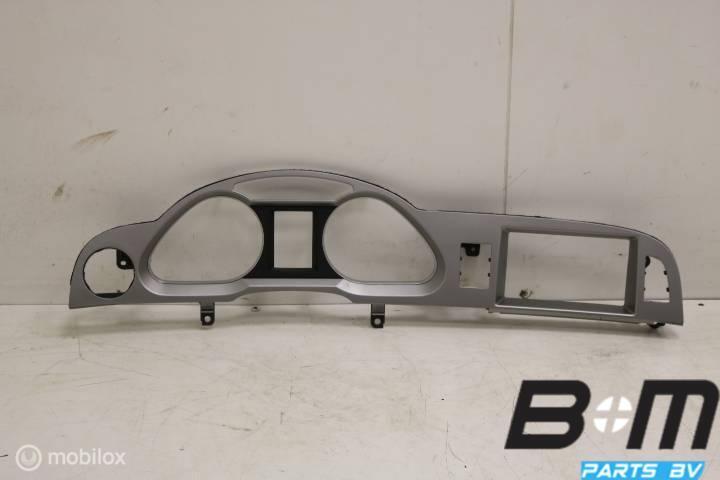Afdekking tellerunit en MMI scherm Audi A6 4F, Gebruikt