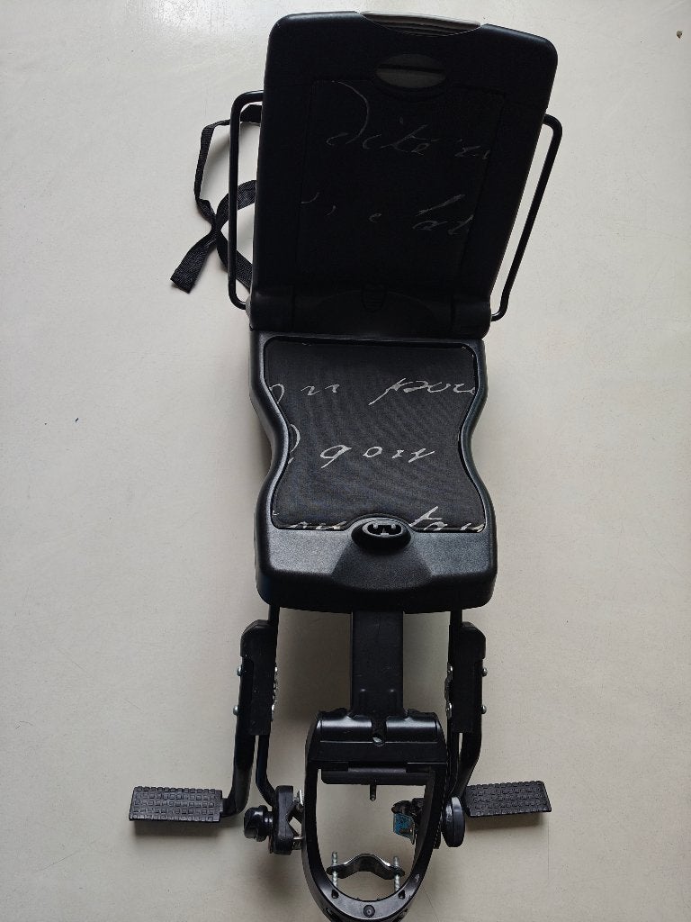 Bobike junior, Achterzitje, 22 t/m 36 kg, Ophalen of Verzenden, Bobike
