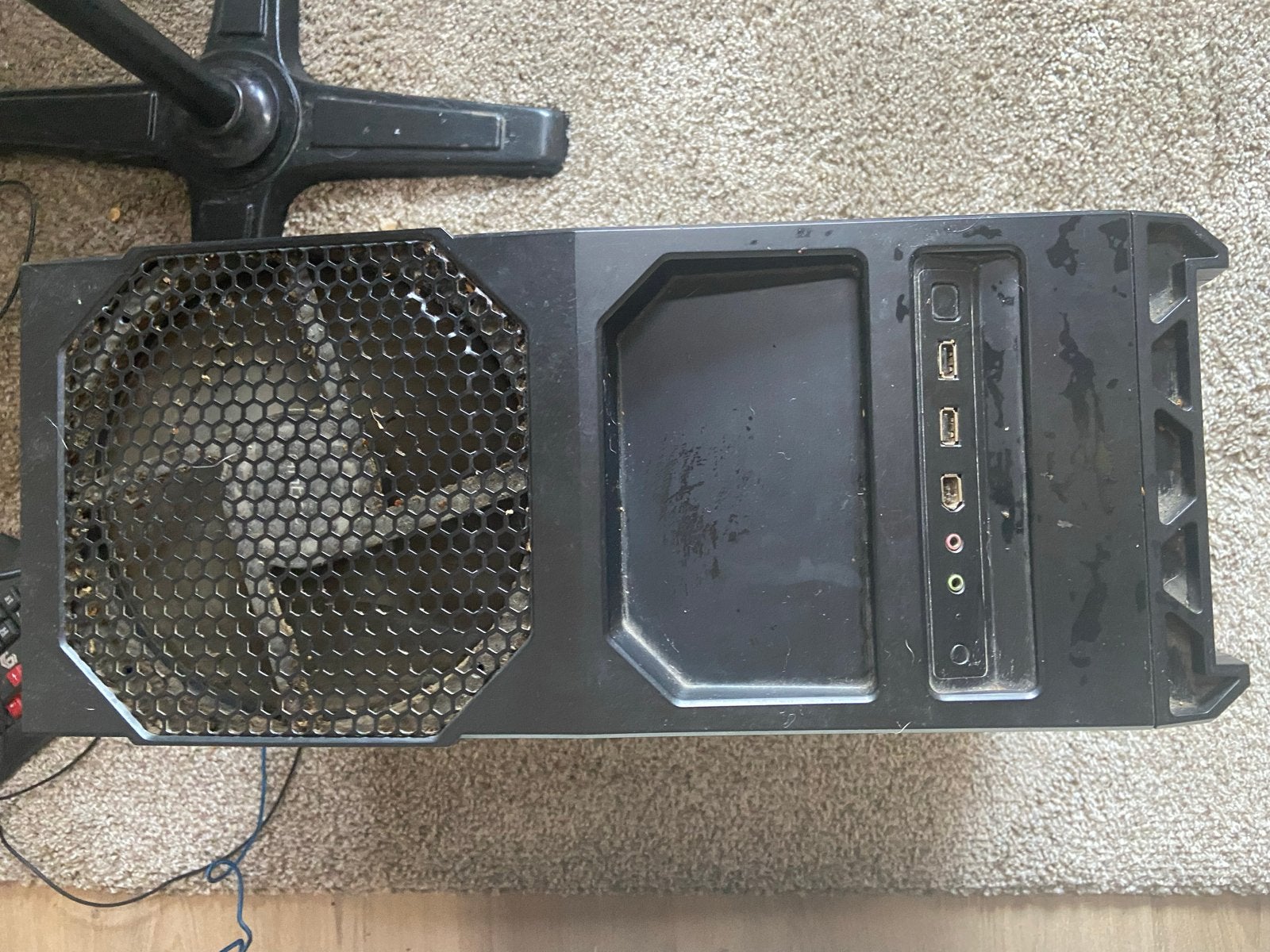 Gaming PC Intel i5-8400, GTX 1050 Ti, 16GB RAM, 1.78TB opsla, Ophalen, Gebruikt, HDD, 2 tot 3 Ghz
