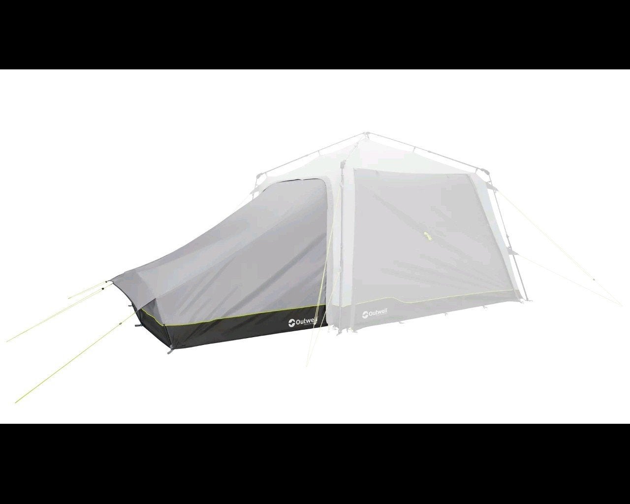 Outwell fastlane 300 Annexe voor shelter tent, Caravans en Kamperen, Verzenden, Nieuw