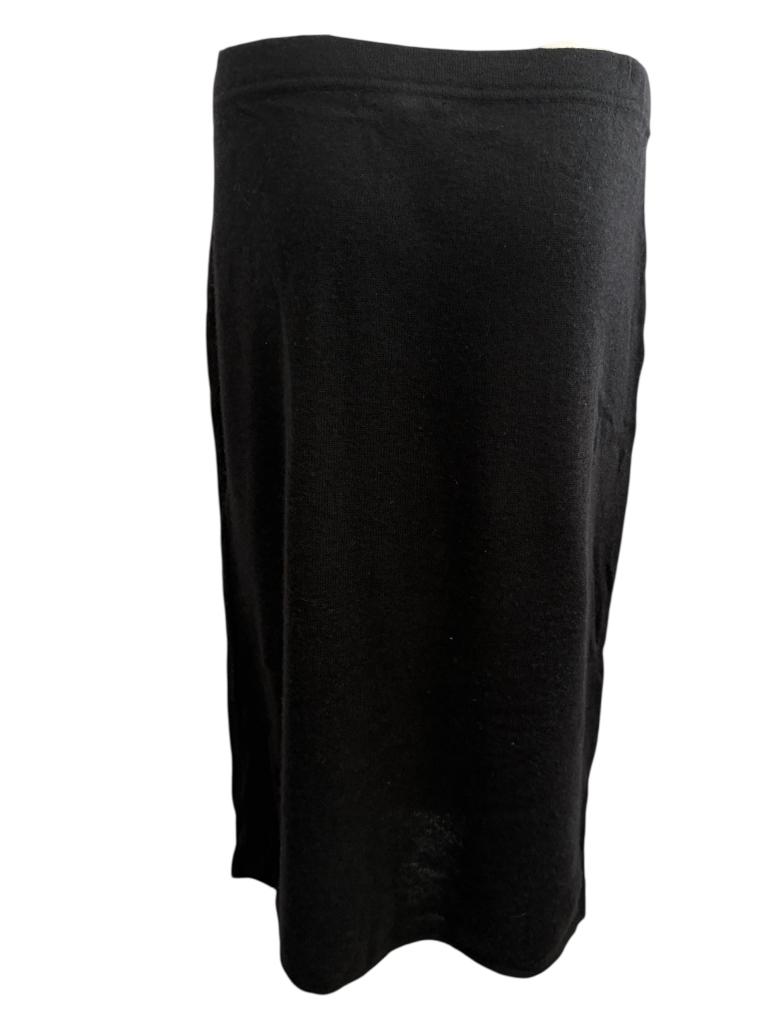 Sarah Pacini rok L, Maat 38/40 (M), Zwart, Ophalen of Verzenden, Zo goed als nieuw