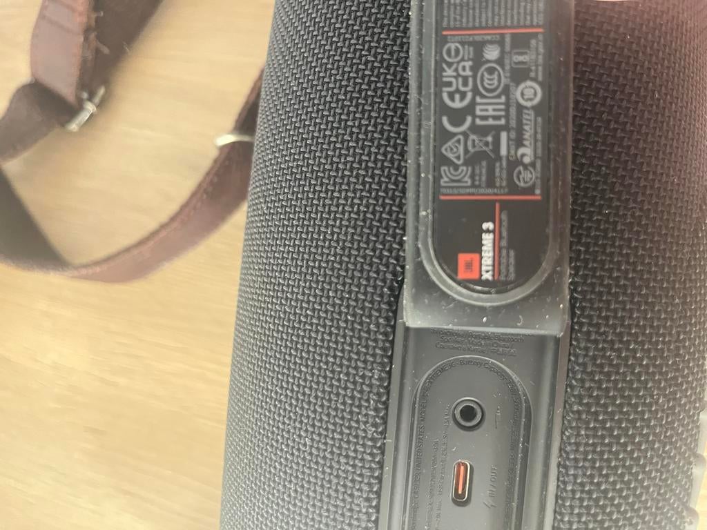 JBL Xtreme 3 Bluetooth Speaker - Uitstekende Staat, Verzenden, Gebruikt, Overige typen, JBL