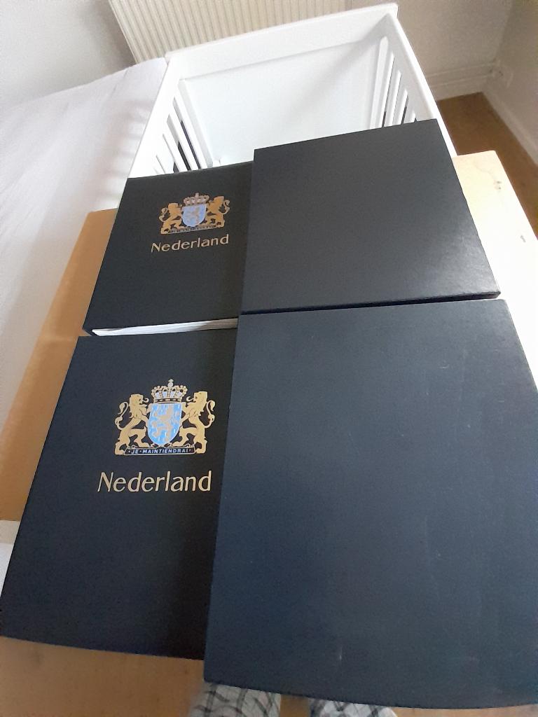 Postzegelalbum DAVO LX deel 4, Verzenden, Verzamelalbum