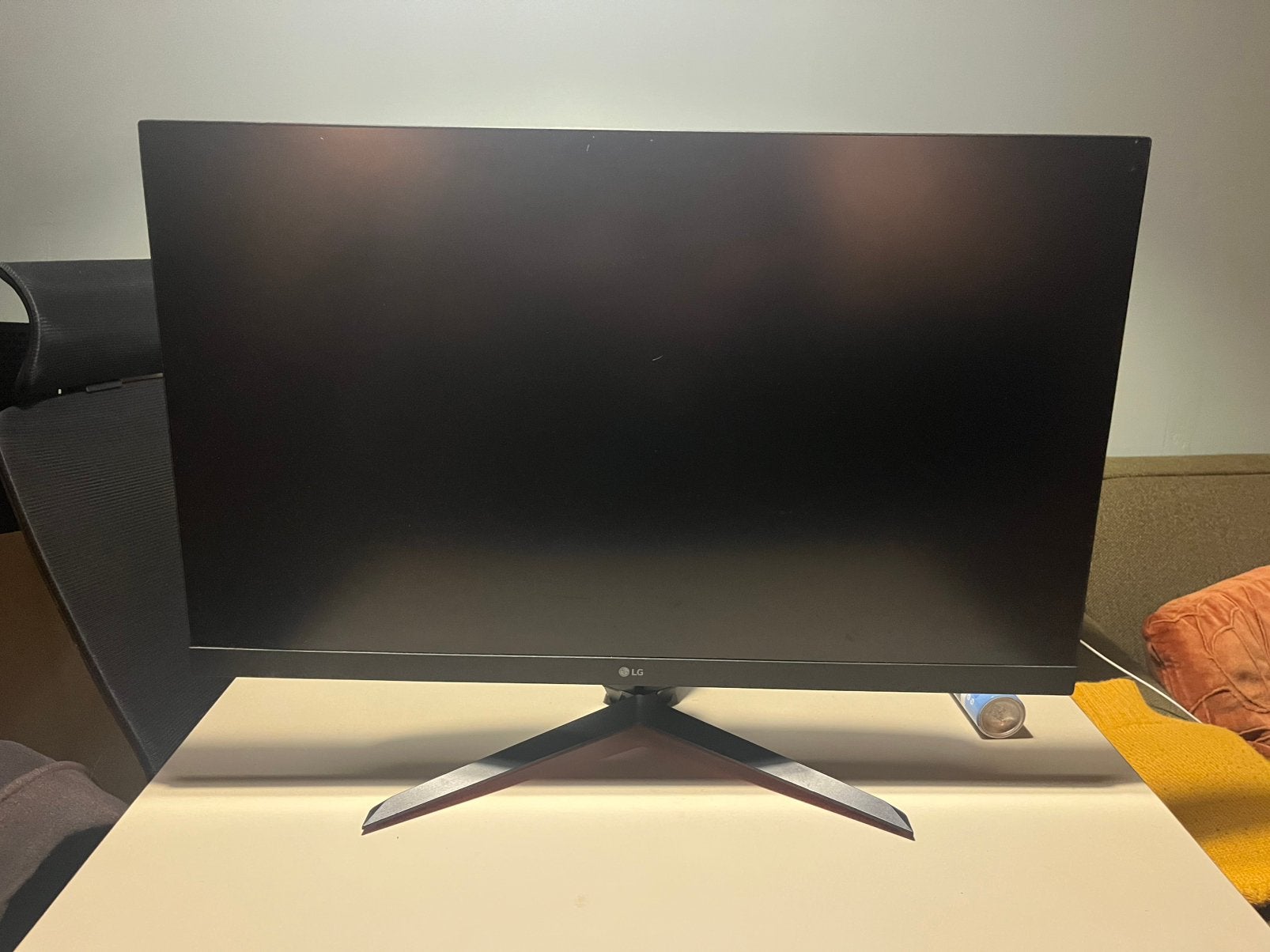 LG monitor 31,5 inch 165hz