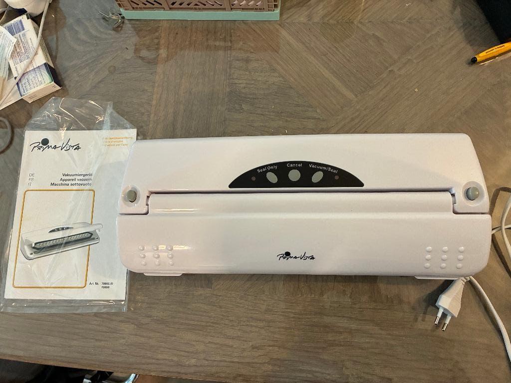 Lamineerapparaat, Diversen, Ophalen, Zo goed als nieuw