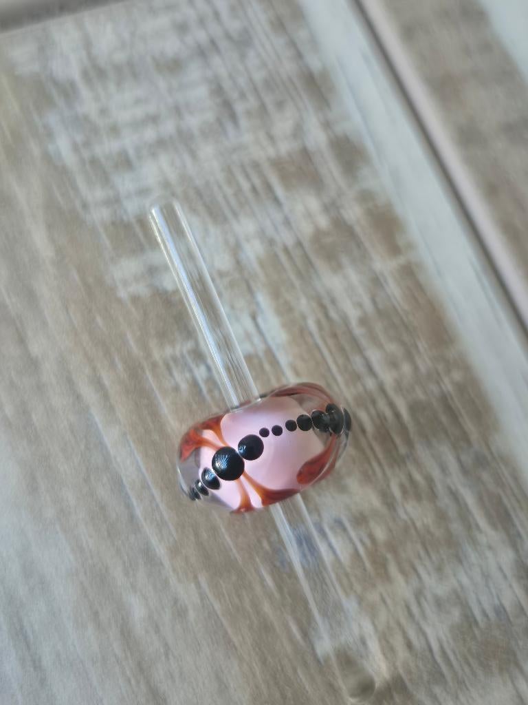 Trollbeads Uniek Jumbo Libelle CC, Glas of Kristal, Nieuw, Ophalen of Verzenden, Trollbeads