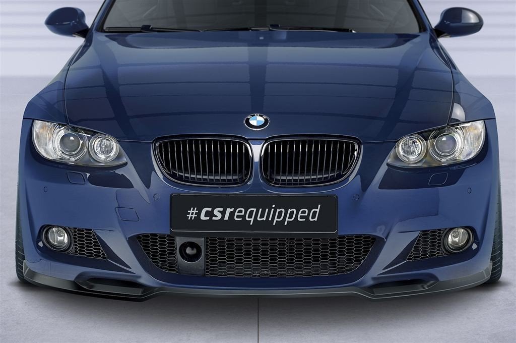 Splitter Spoiler Voor BMW 3 Serie E92/E93 M Pakket CSL605, Verzenden, Automotive Parts, A.parts@hotmail.nl, Trasmolenlaan 12 3447 GZ Woerden