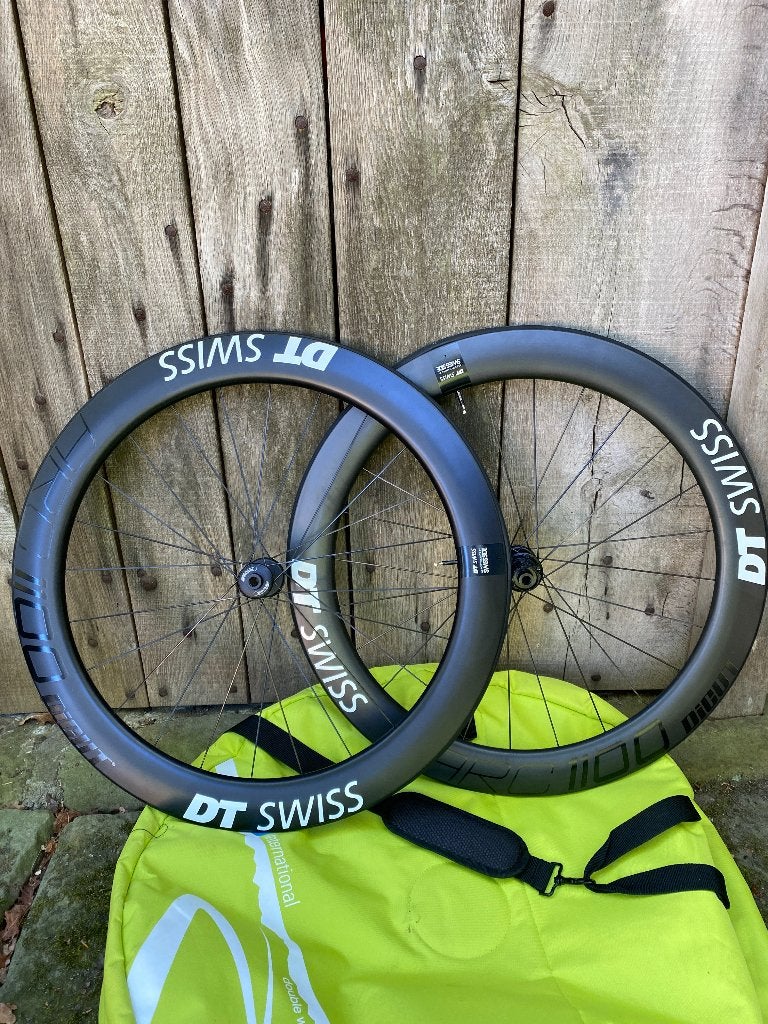 Dt swiss wielen en andere merken te koop, Fietsen en Brommers, Overige typen, Nieuw, Racefiets, Carbon