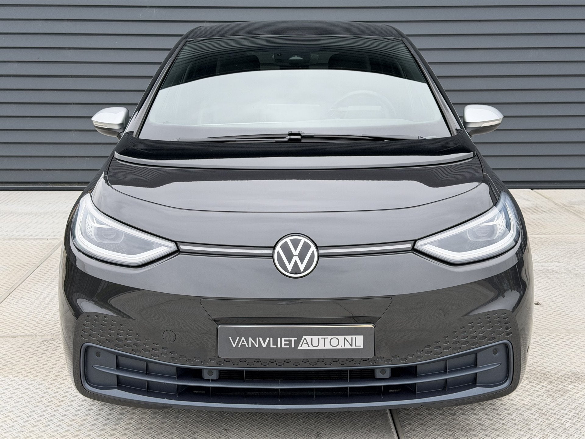 Volkswagen ID.3 First Plus 58 kWh 204 PK | SoH 91.03 % | Cam, Automaat, Gebruikt, Zwart, ID.3