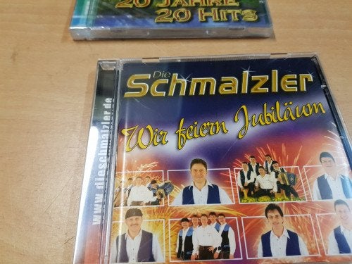 cd die chmelzer duits, Ophalen of Verzenden
