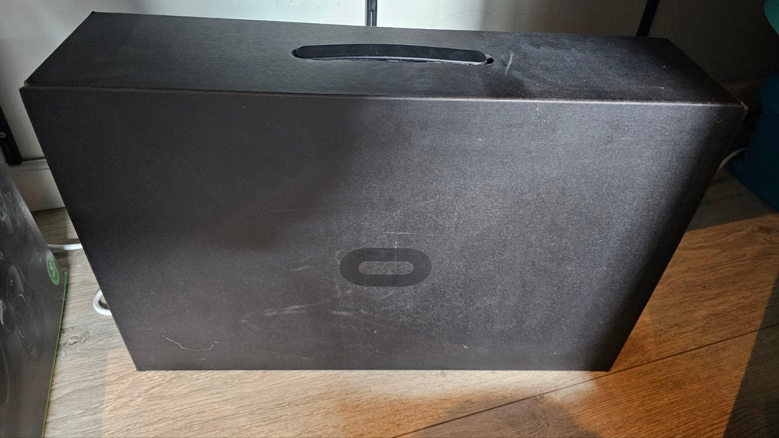 Oculus Rift CV1 Complete in Doos - VR Headset, Ophalen of Verzenden, ., ., .