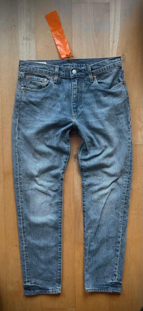 Levi’s 512 jeans spijkerbroek W30 L30, Ophalen of Verzenden, Zo goed als nieuw