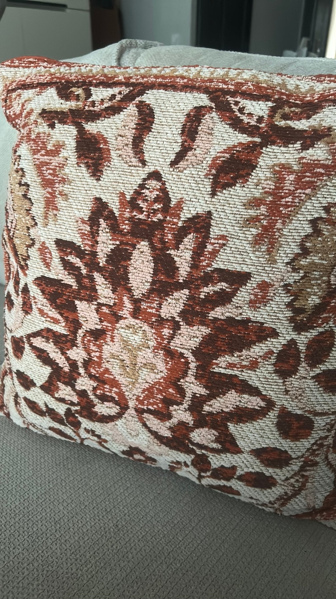 look a like sissy-boy, Huis en Inrichting, Banken | Voetenbanken en Poefen, Ophalen, Zo goed als nieuw, Vierkant, Minder dan 50 cm