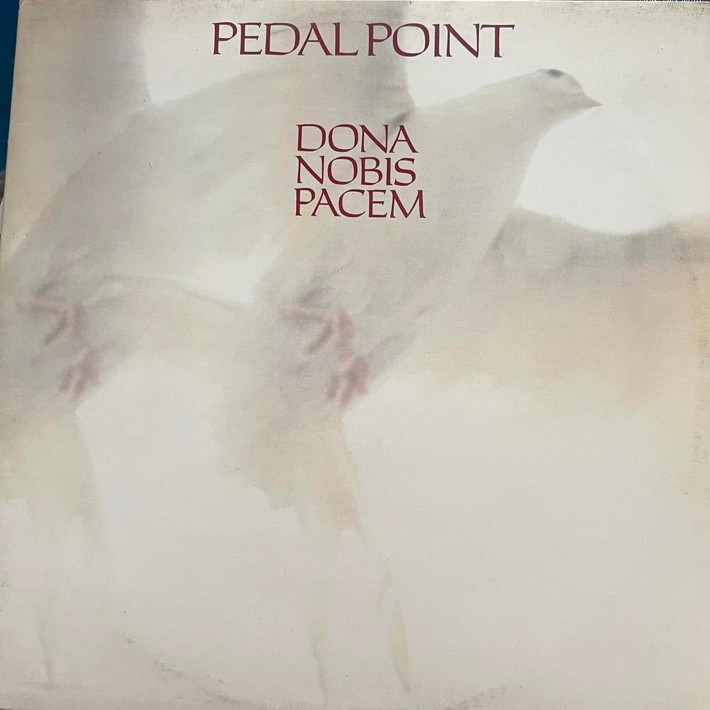 Pedal Point - Dona Nobis Pacem, Ophalen of Verzenden, Gebruikt, 12 inch, Poprock