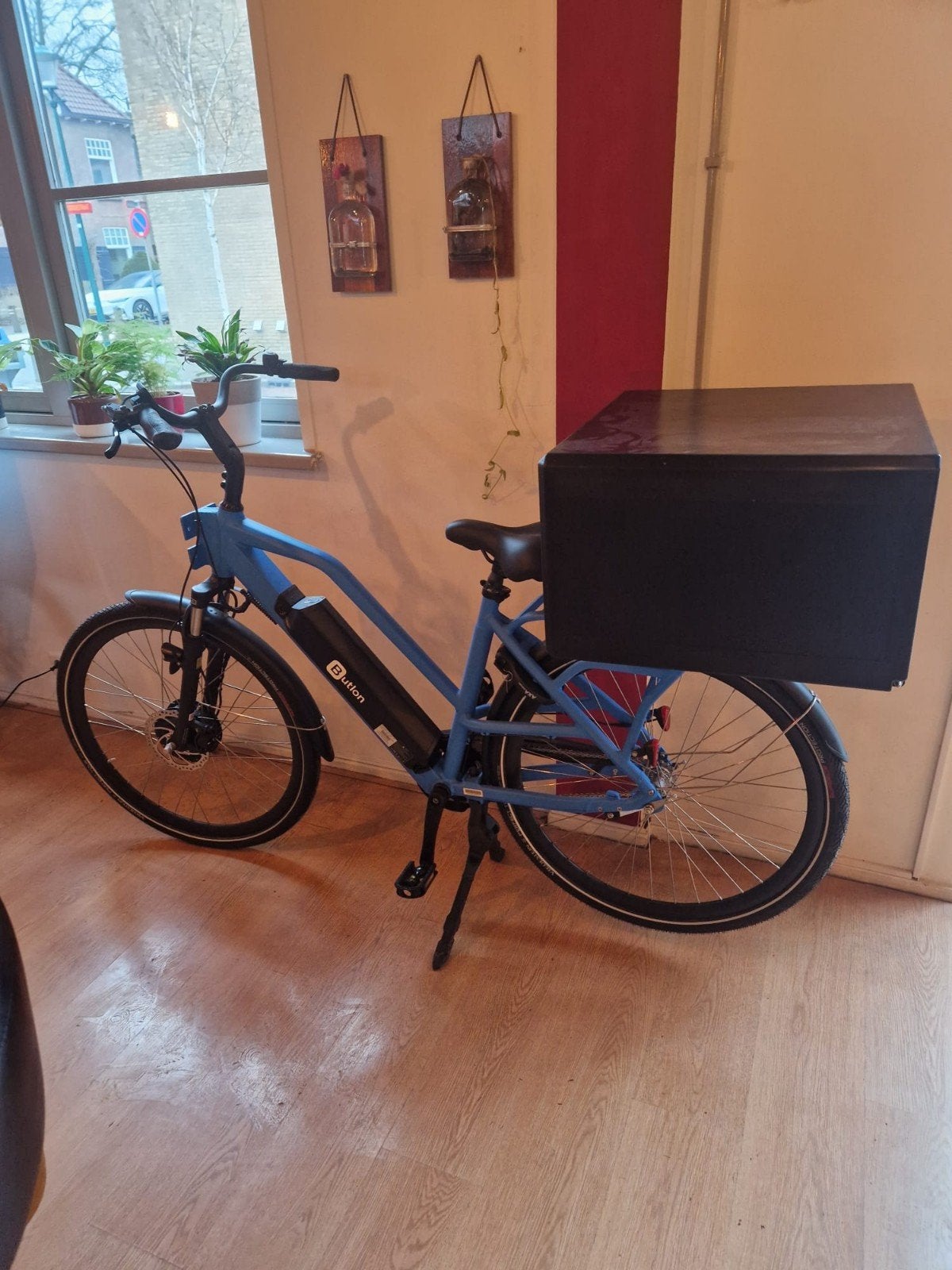 NIEUWE elektrische bezorgfiets – NOOIT GEBRUIKT –, Ophalen, Nieuw, Butlon