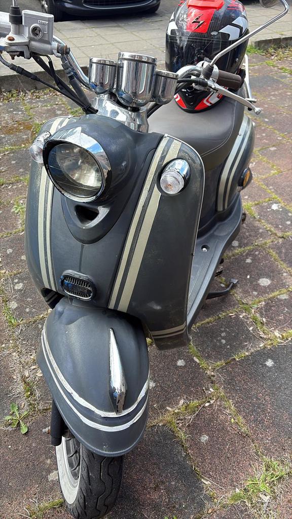La souris project scooter, Ophalen, Gebruikt, Benzine, Overige merken