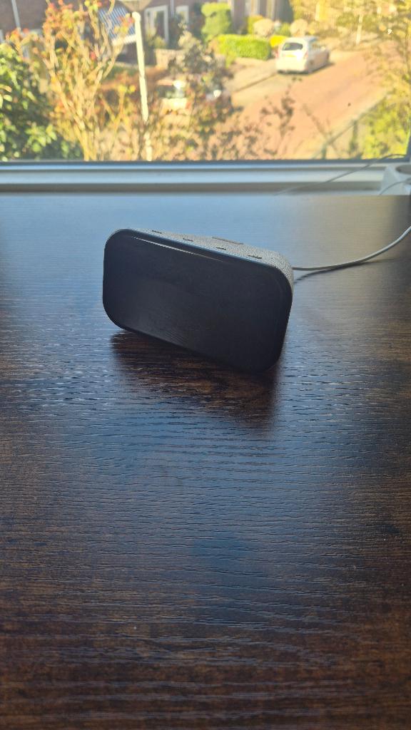 Lenovo Smart Clock Essential, Ophalen of Verzenden, Gebruikt, Digitaal