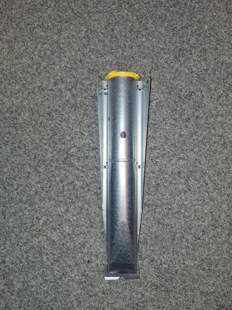 Grondanker Brabantia 50mm, Ophalen of Verzenden, Nieuw, Droogmolen
