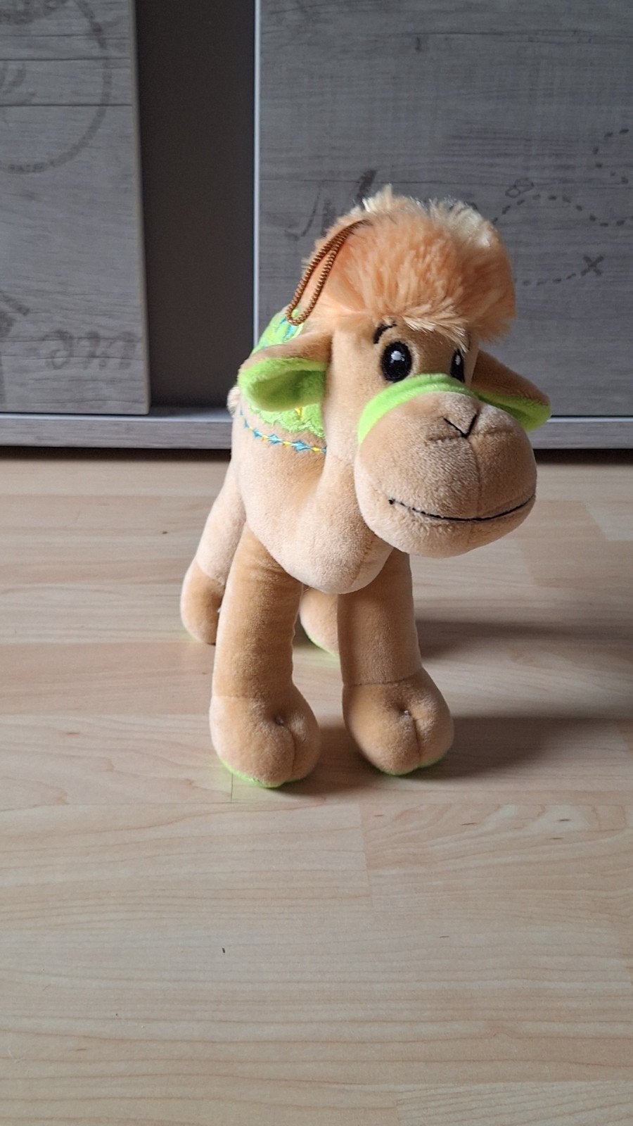 Leuke knuffel kameel, Overige merken, Overige karakters, Overige typen, Ophalen of Verzenden