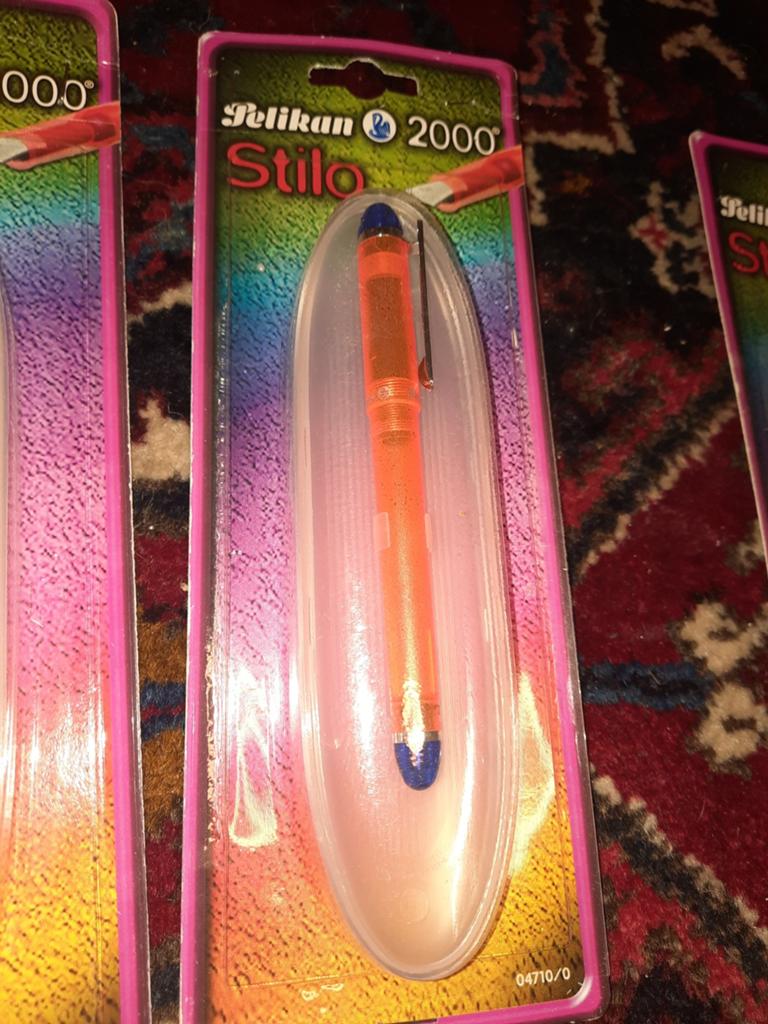 Pelikan stilo vulpen, Ophalen of Verzenden, Nieuw, Overige typen