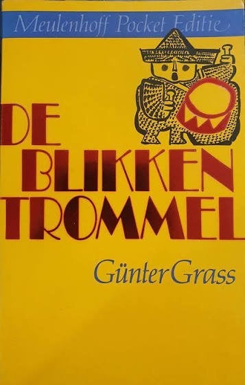 Gunter Grass: De blikken trommel, Boeken, Ophalen of Verzenden, Gelezen, Gunter Grass, Europa overig
