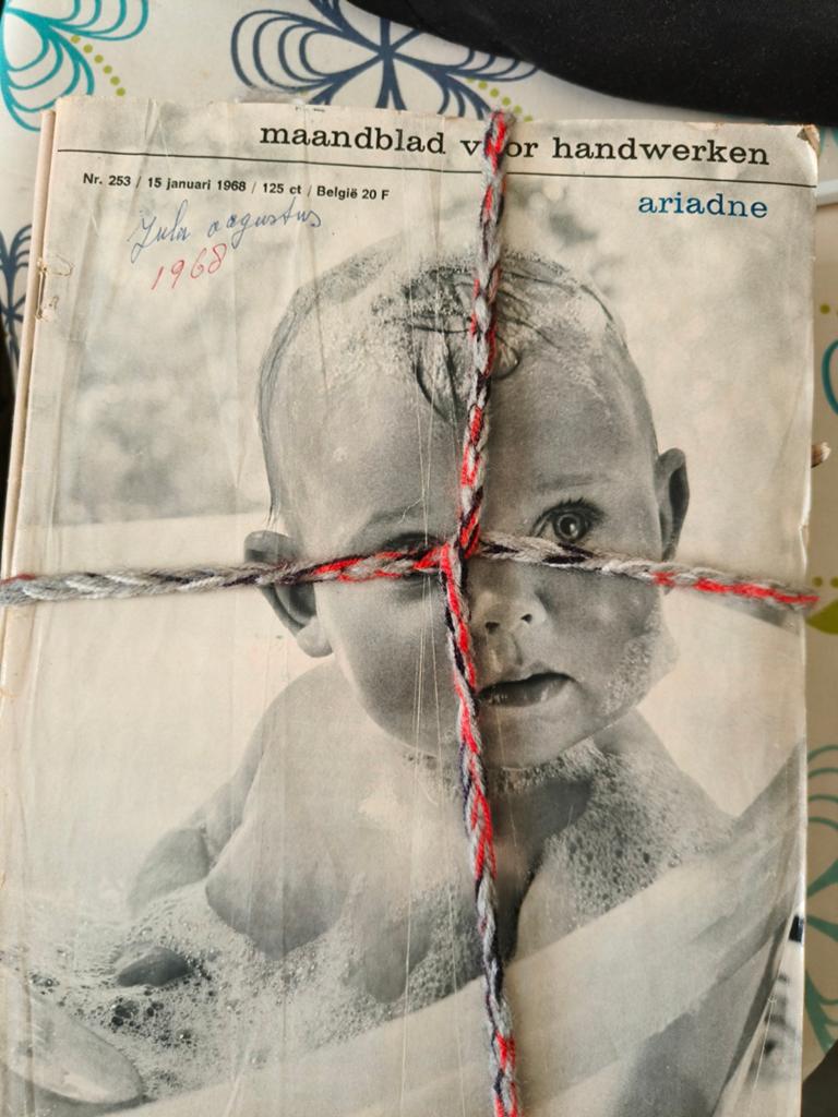 Ariadne jaargang 1968, Ophalen of Verzenden, 1960 tot 1980, Tijdschrift