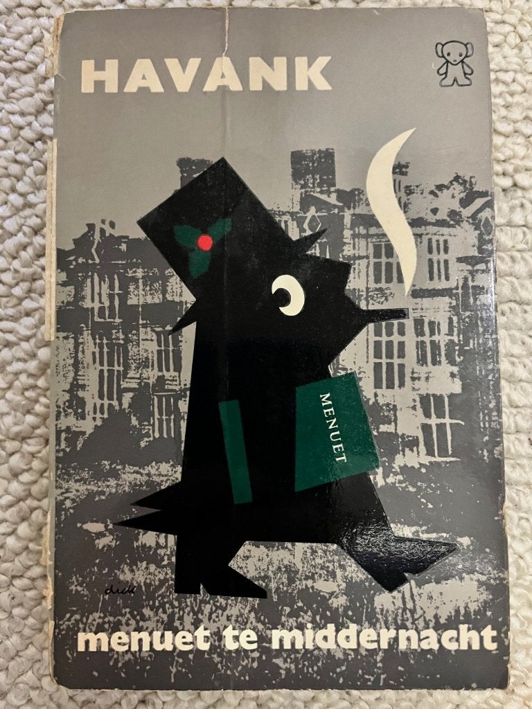 Havank + Terpstra boeken reeks, Boeken, Detectives, Ophalen, Gelezen, Havank Terpstra