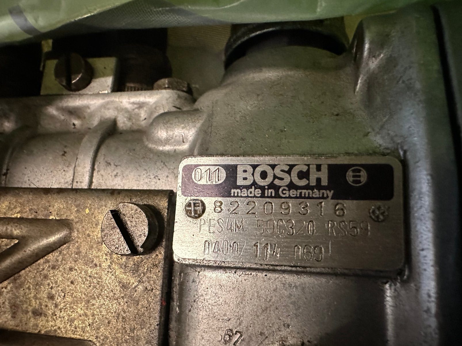 Brandstofpomp, Ophalen, Zo goed als nieuw, Motor en Techniek, Motorboot