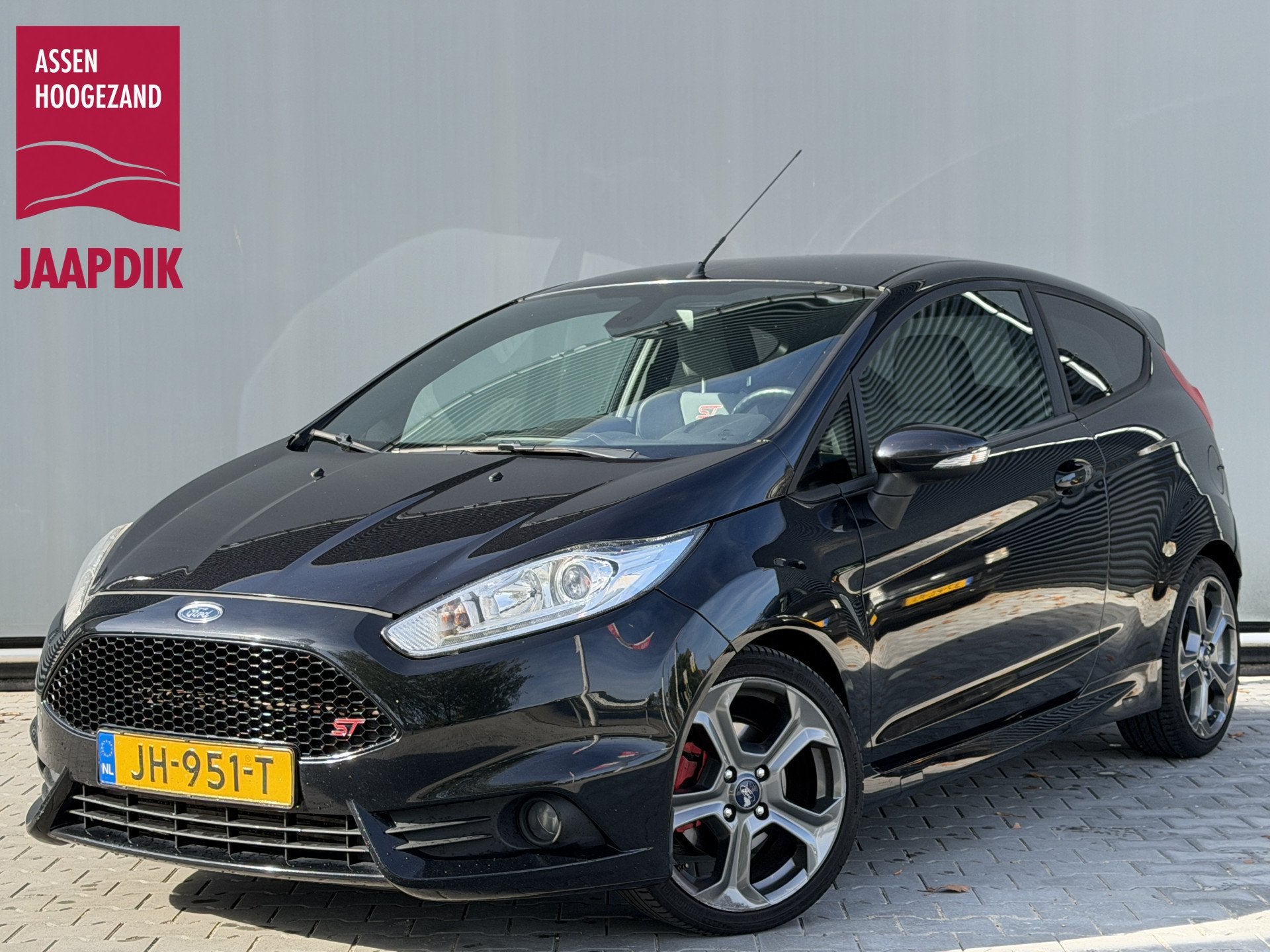 Ford Fiesta BWJ 2016 | 1.6T 183PK ST2 | NL AUTO | CLIMA | NA