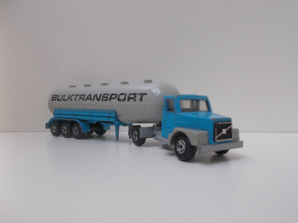 6393 Volvo N12 Bulktransport Efsi 1:87, Hobby en Vrije tijd, Modelauto's | 1:87, Ophalen of Verzenden, Gebruikt, Bus of Vrachtwagen