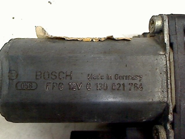 Motor Raammechaniek Links Achter Audi A6 (C5) 0130821784, Auto-onderdelen, Carrosserie en Plaatwerk, Gebruikt, Auto-Union-Straße  1, Ingolstadt 85057, , Duitsland