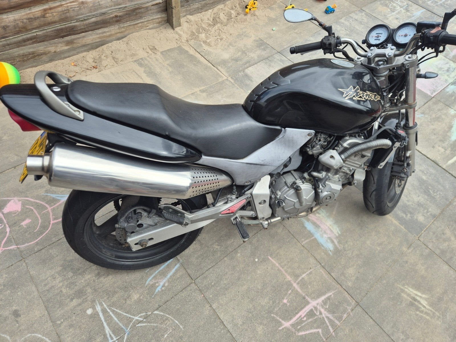 Honda Hornet 600 - Naked bike, Ophalen of Verzenden