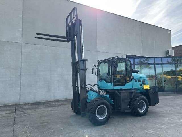 2025 Macro MP-T320A Ruw terrein heftruck (ongebruikt), 3000 tot 4000 kg, Diesel, Heftruck, Macro