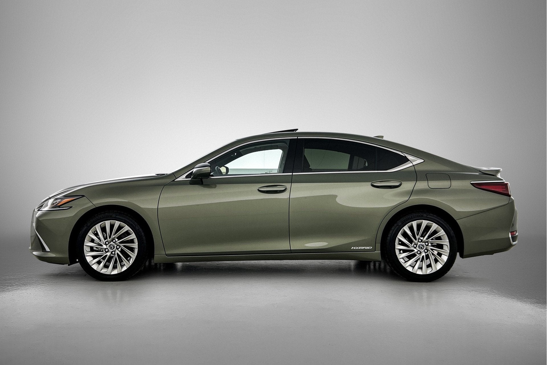 Lexus ES 300h Executive Line | Schuif/Kantel Dak | Blind Spo, Auto's, Gebruikt, 4 cilinders, 1655 kg, Bedrijf