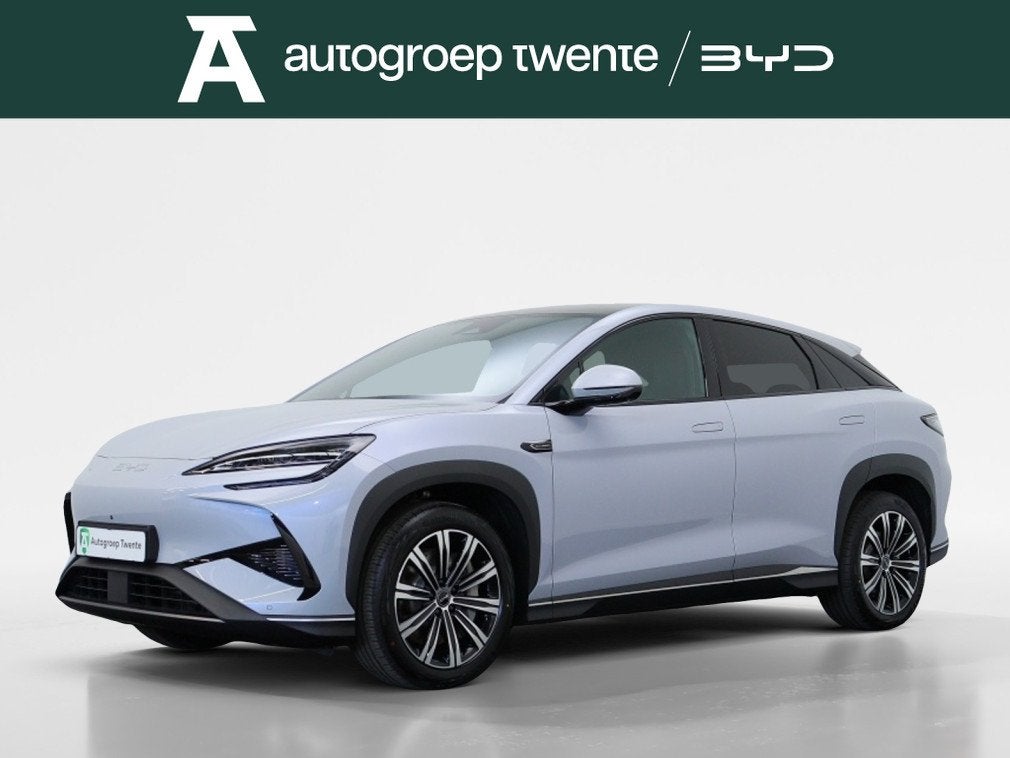 BYD SEALION 7 Comfort 82.5 kWh | Private Lease 899,- p.m. |, Auto's, 12 maanden, 0 cilinders, Leder, Nieuw