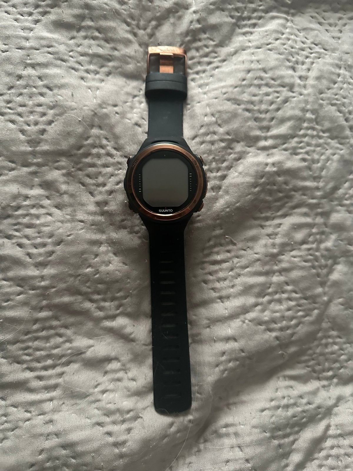 Suunto D4i Duikcomputer - Zo goed als nieuw, Ophalen, Waterdicht, Zo goed als nieuw, Zwart