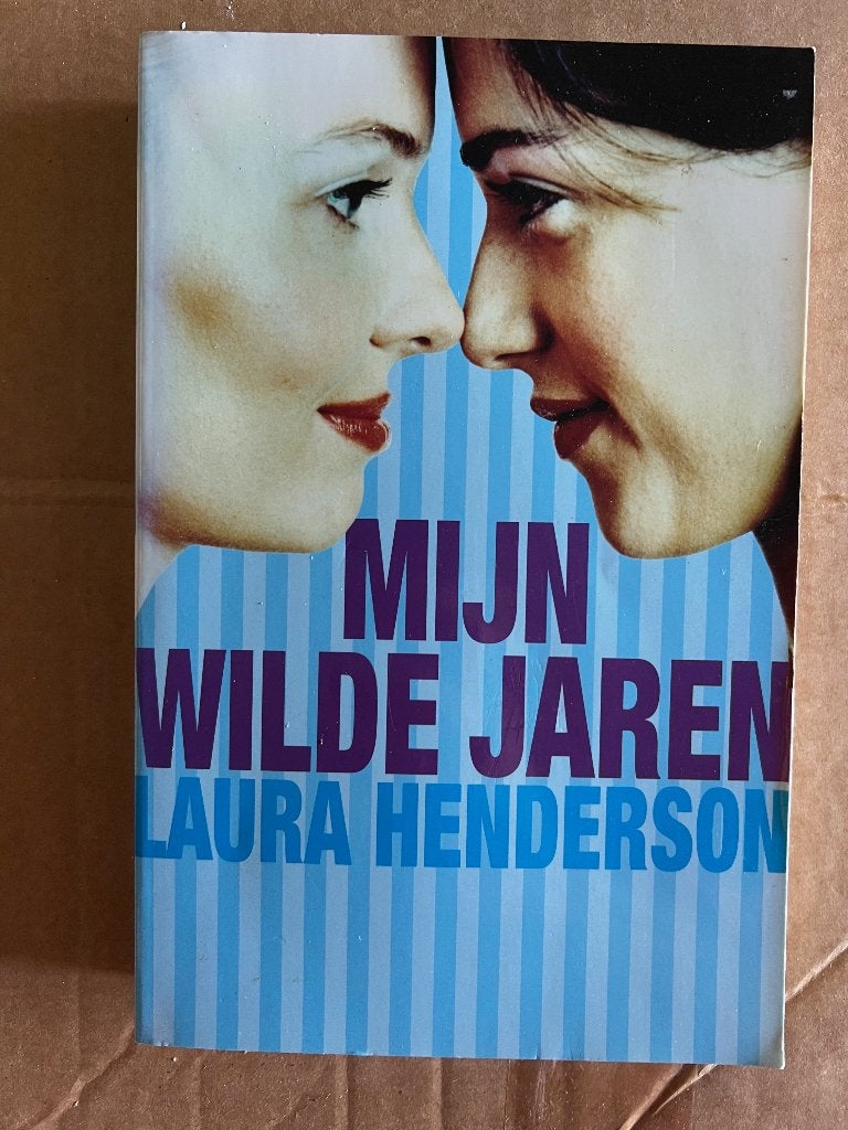 Laura Henderson: Mijn wilde jaren, Ophalen of Verzenden, Gelezen, Laura Henderson