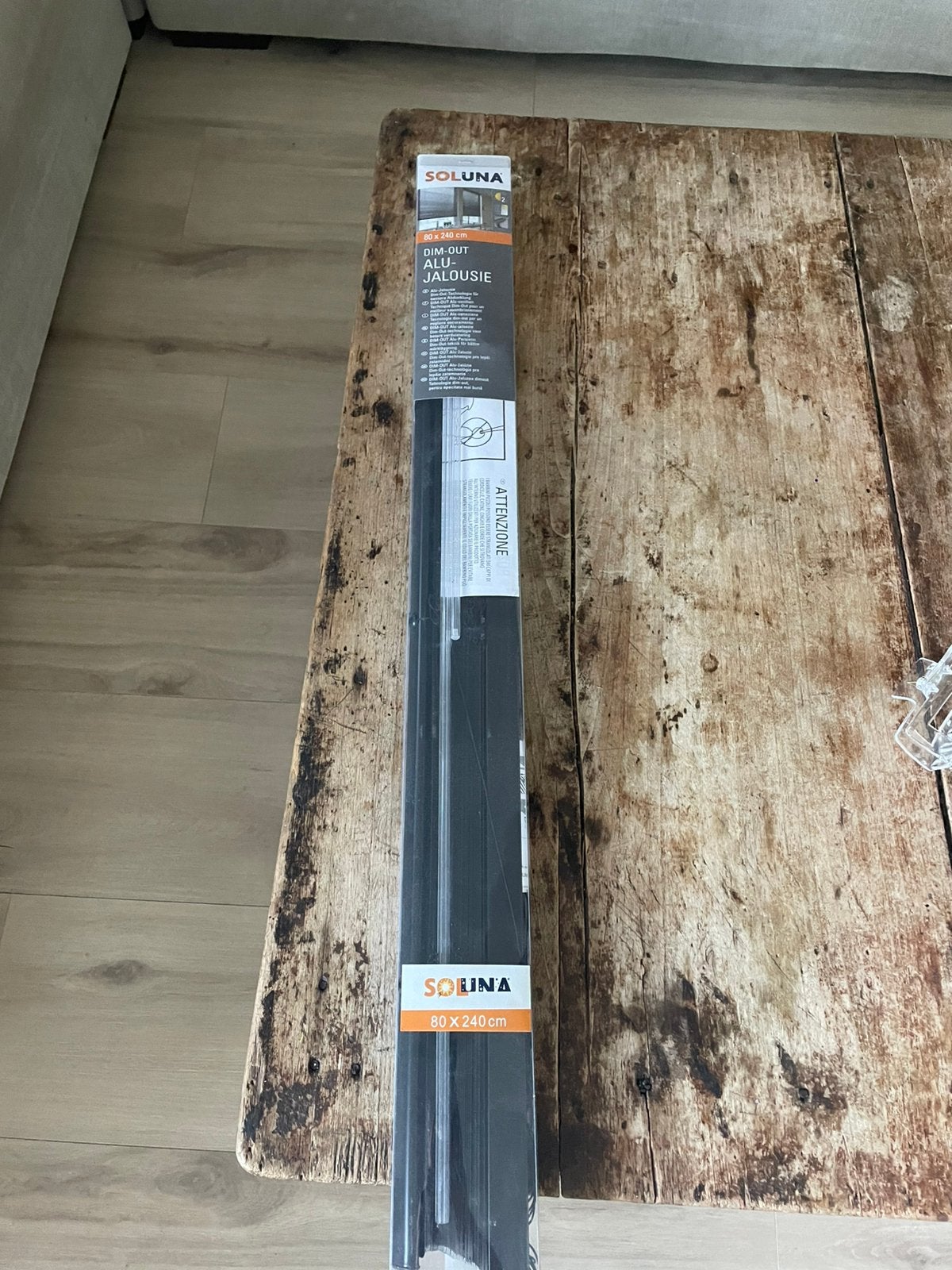 Luxaflex, Luxaflex, Ophalen of Verzenden, Zo goed als nieuw