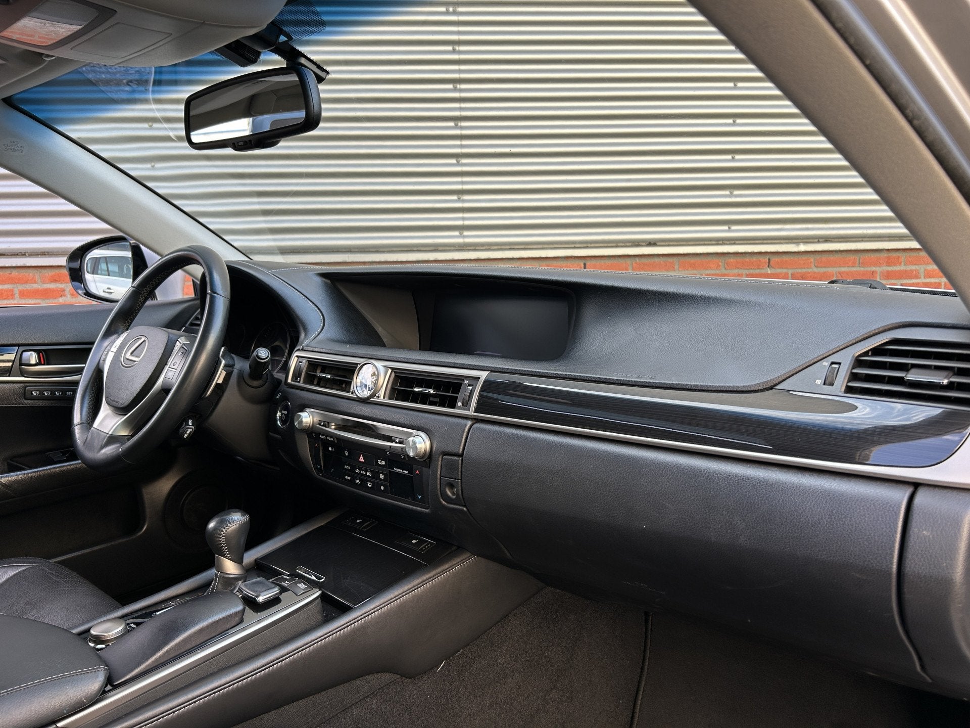 Lexus GS 300h 25th Edition | Automaat | Panoramadak | Leder, Achterwielaandrijving, Gebruikt, Euro 6, 181 pk