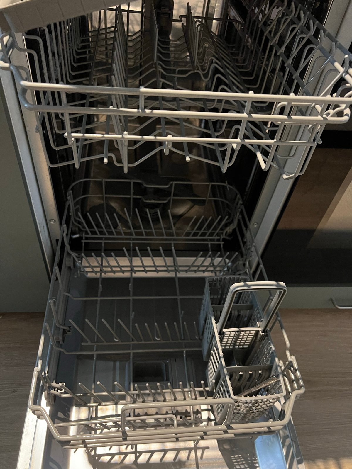 IKEA LAGAN 45 cm vaatwasser - Zo goed als nieuw, Ophalen, Eco programma, Zo goed als nieuw, Inbouw
